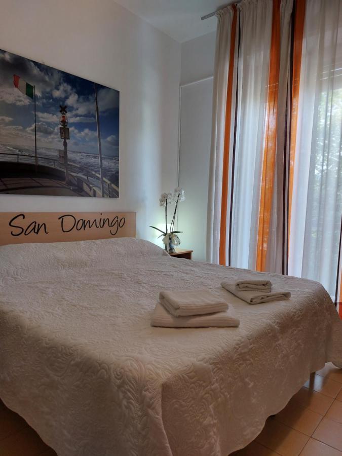 Hotel San Domingo Lido di Camaiore Exterior photo